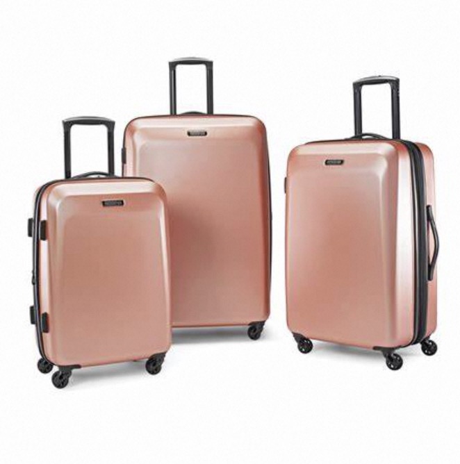 american tourister luggage