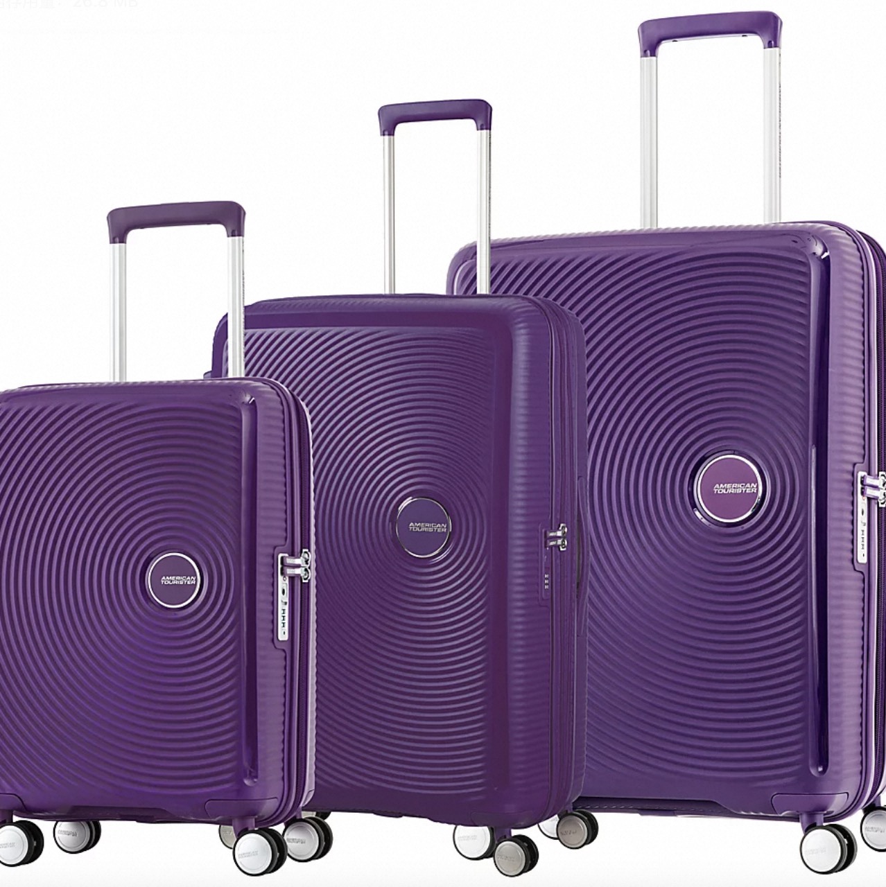 american tourister luggage