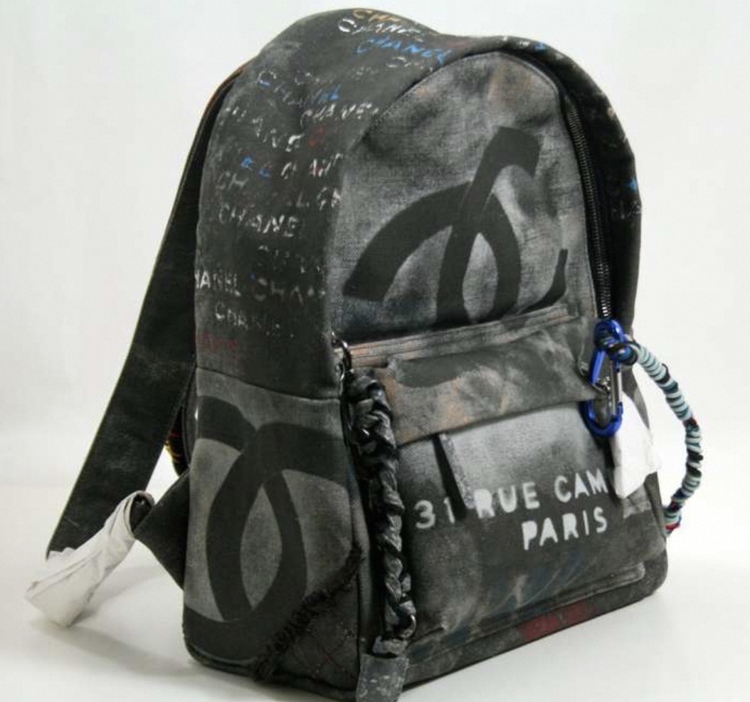 channel school bags