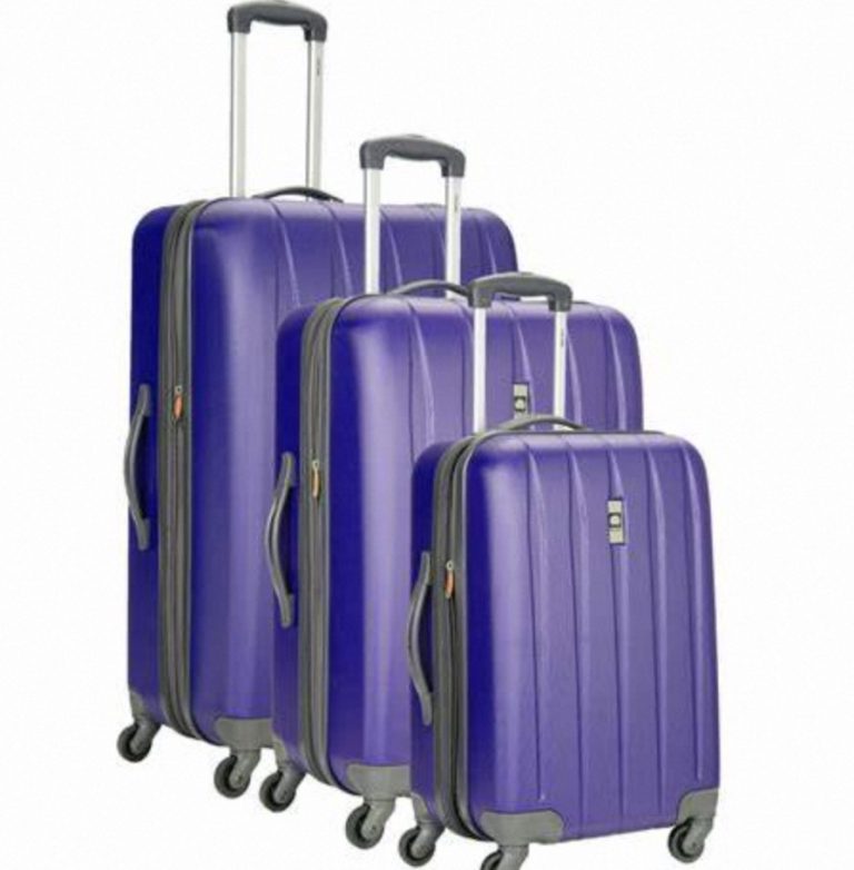 delsey luggage