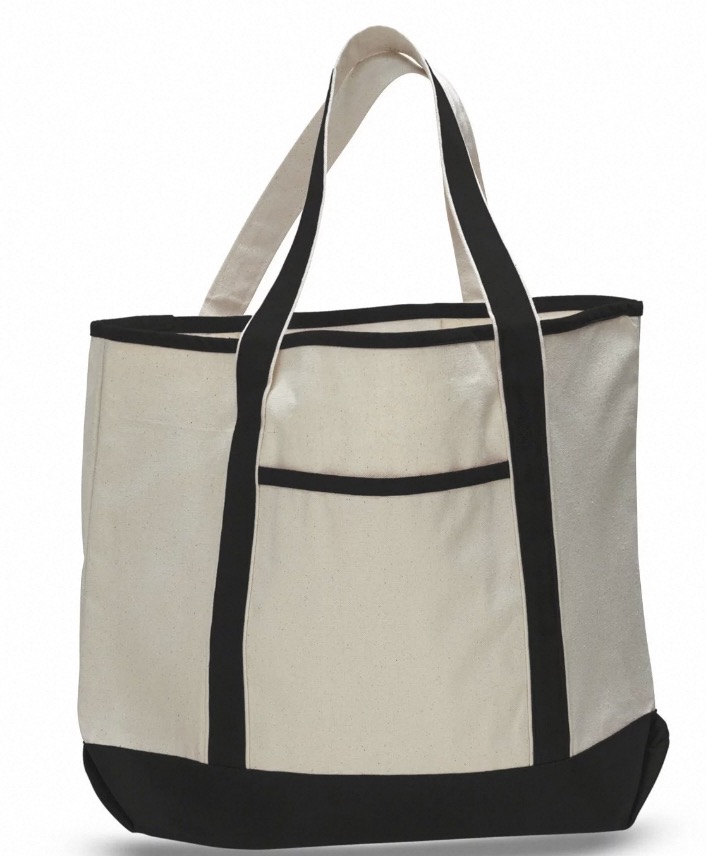 extra large tote bags for school