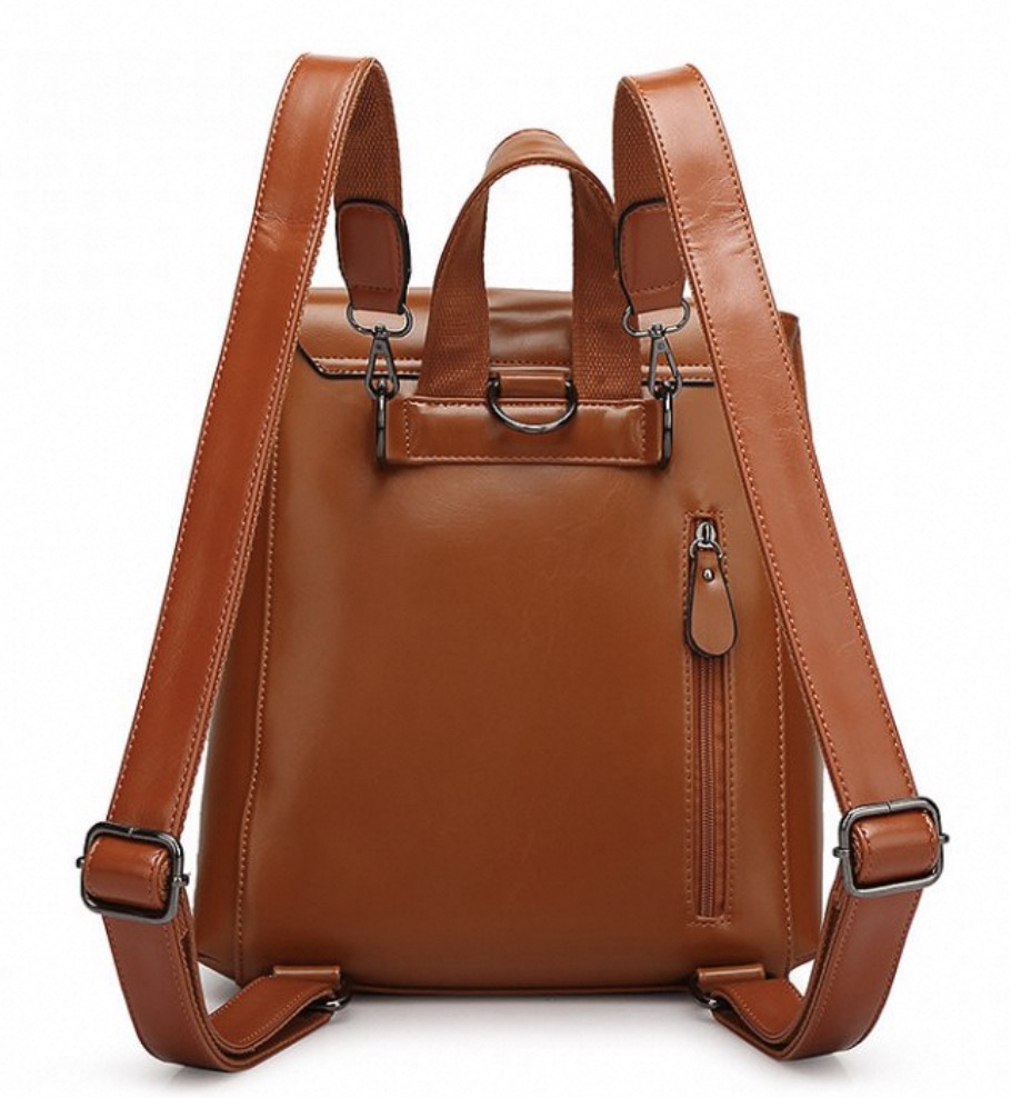 Leather School Bags: Timeless Elegance Meets Education Needs!插图3