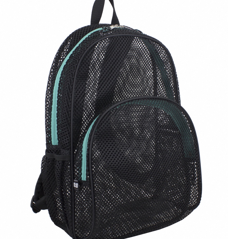 mesh school bags