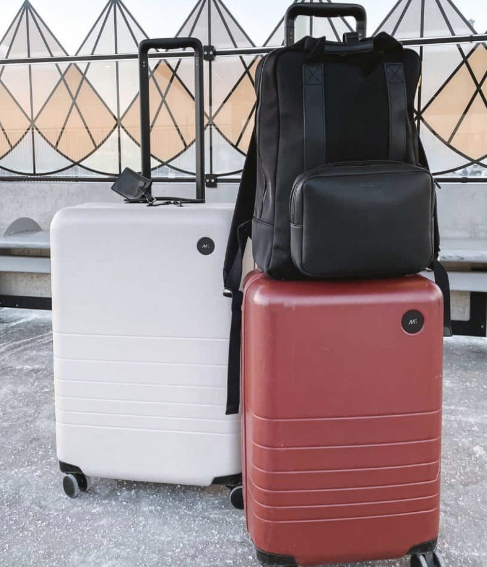 Monos Luggage: The Epitome of Travel Elegance插图1