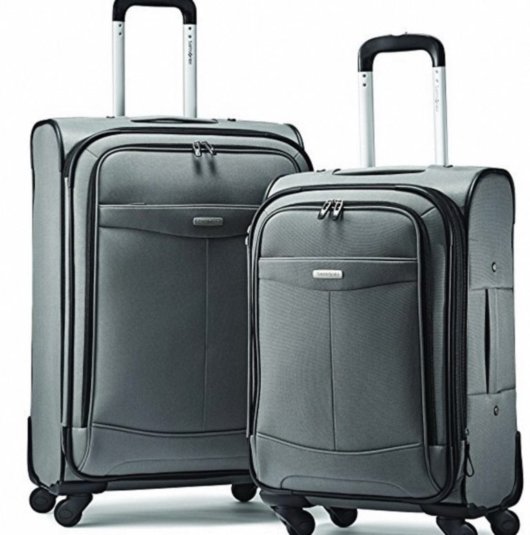 samsonite luggage set