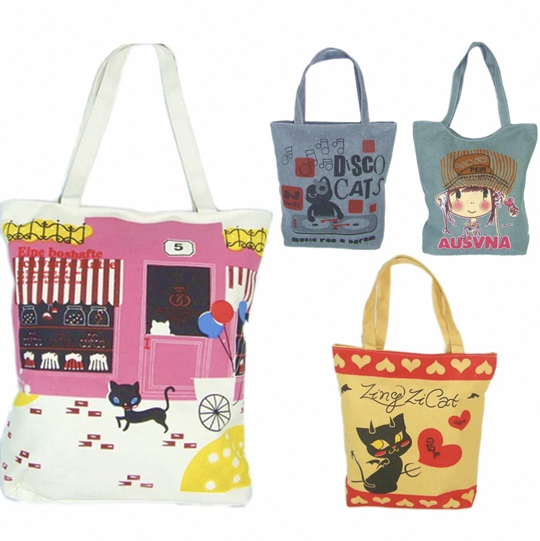 school tote bags for college