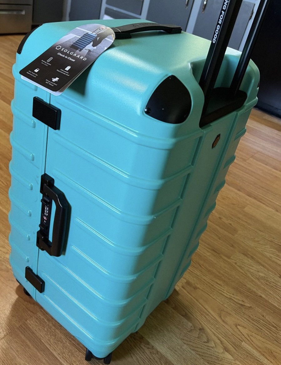 solgaard luggage