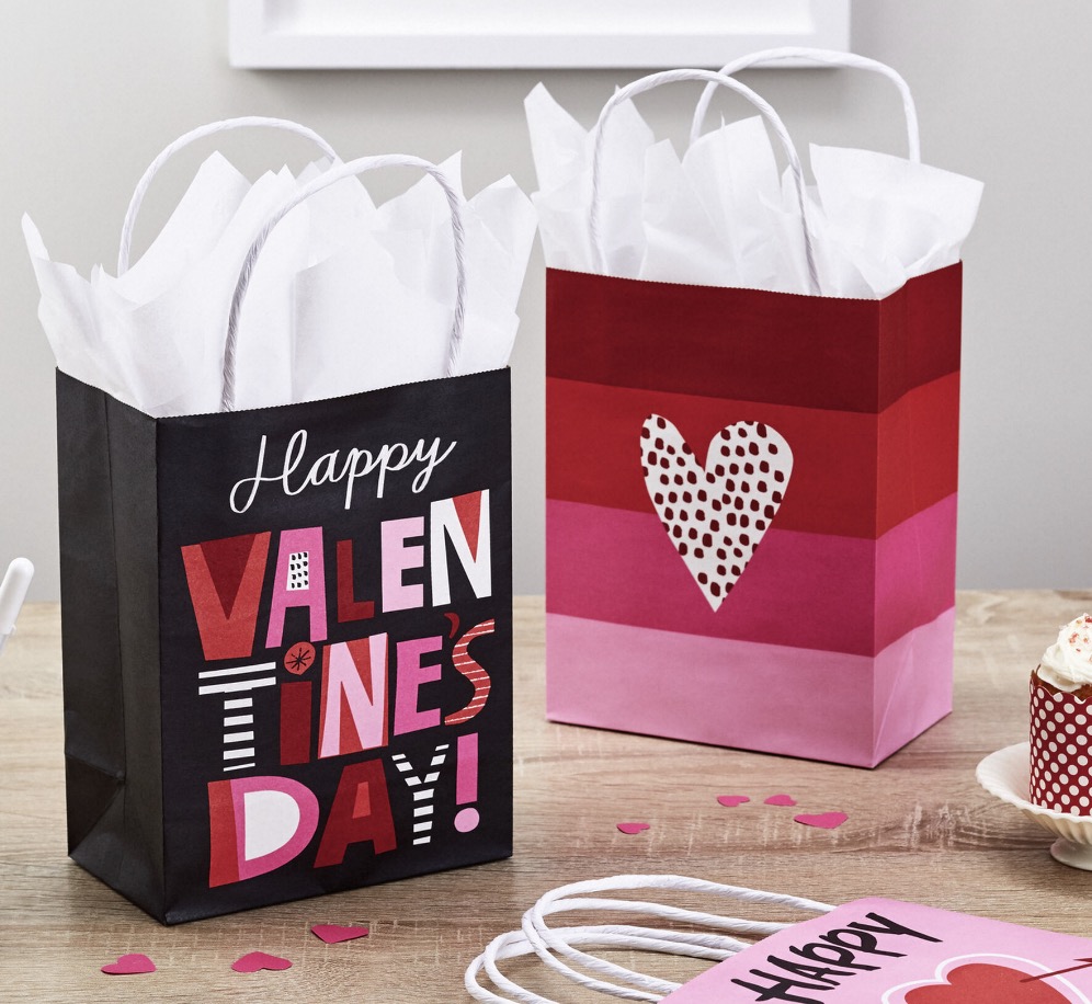 valentine's day bags for school