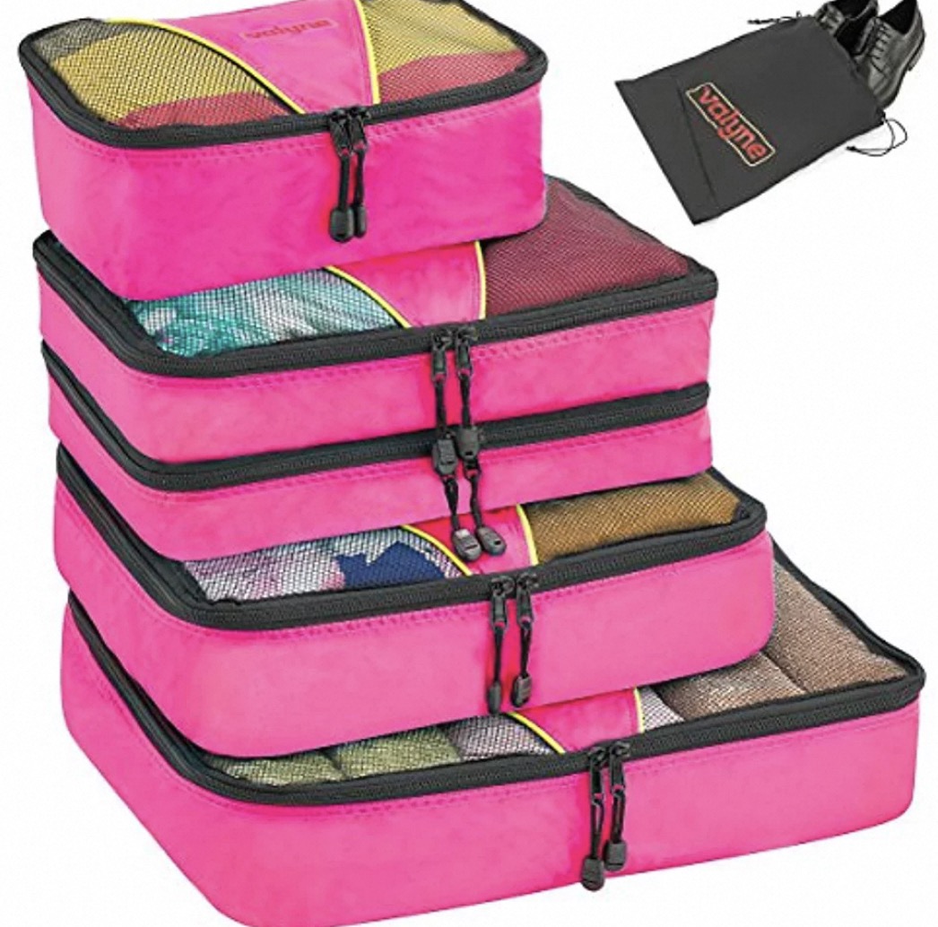 travel organizer bags