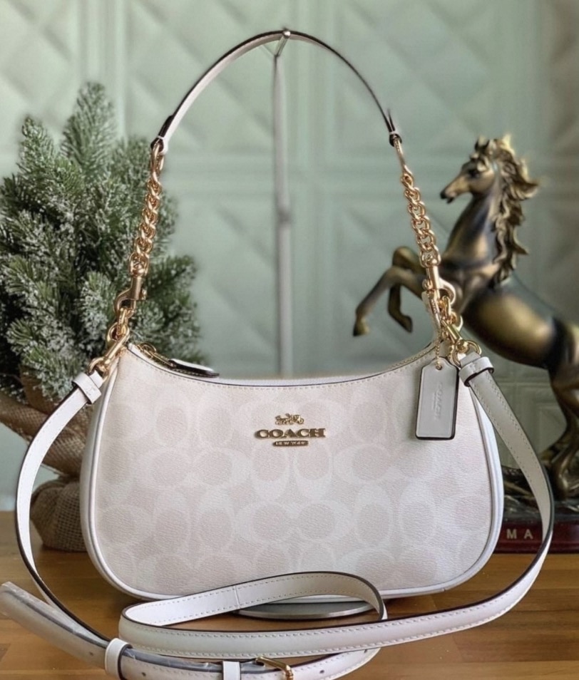 coach teri shoulder bag