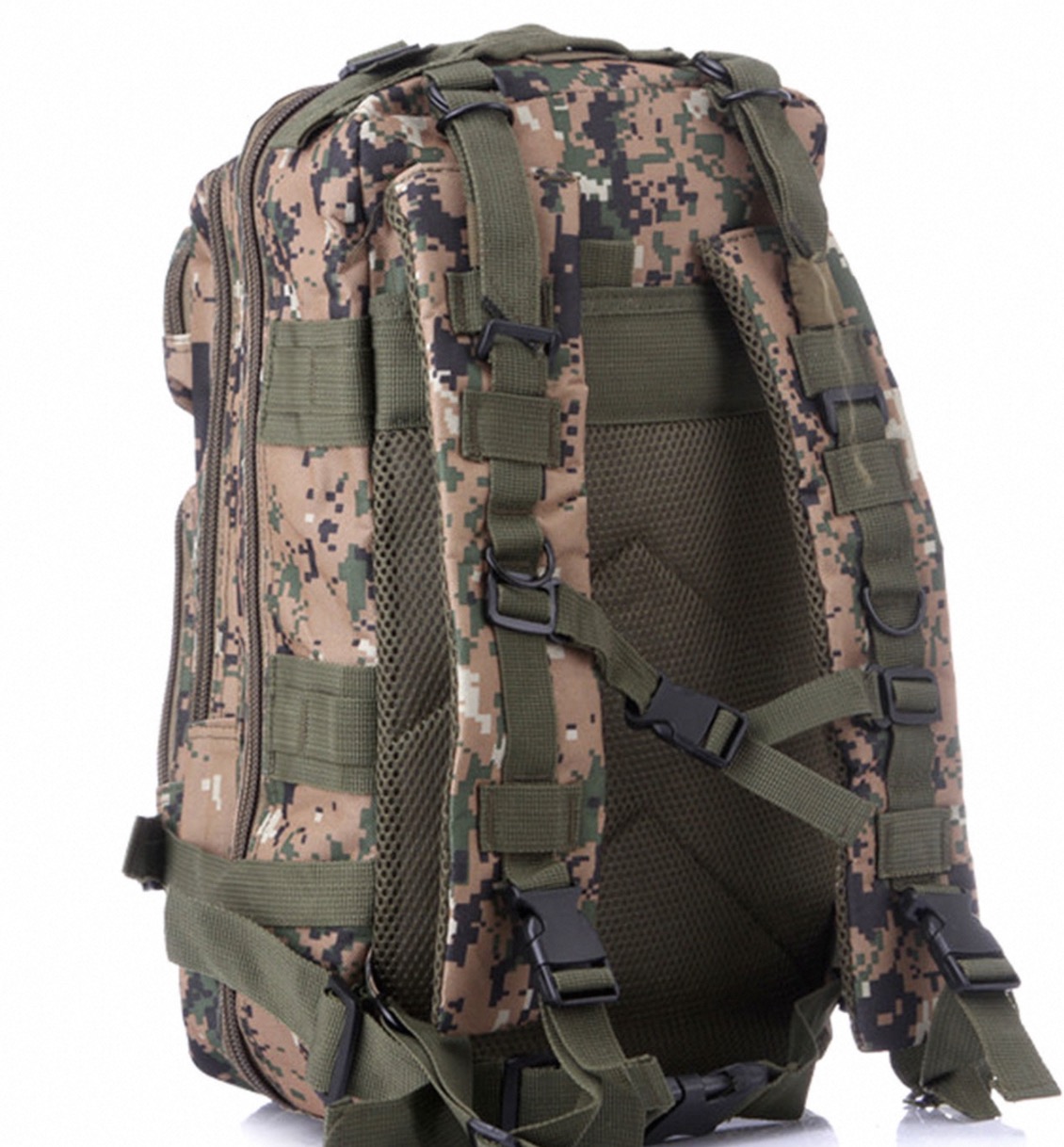 Military Backpacks: Durable Gear for the Outdoors插图3