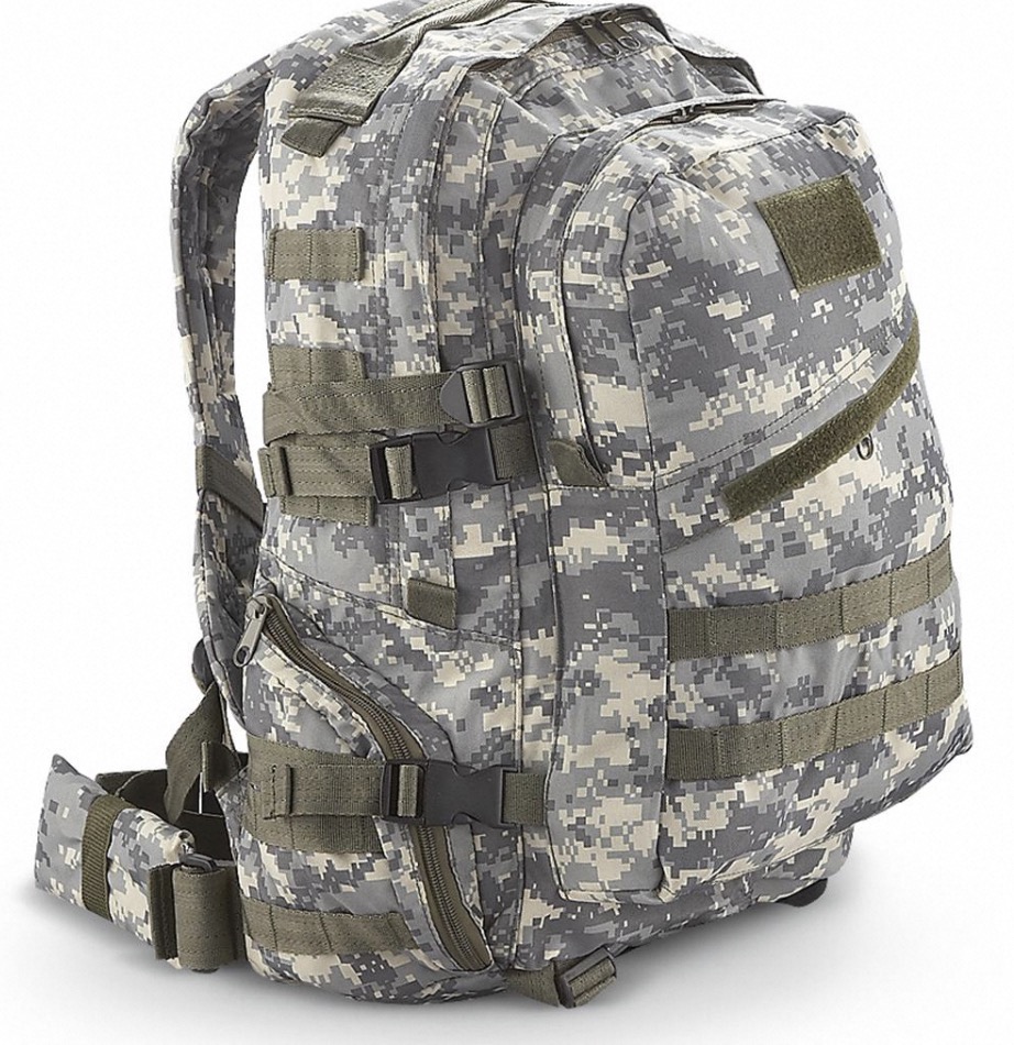 Military Backpacks: Durable Gear for the Outdoors插图4