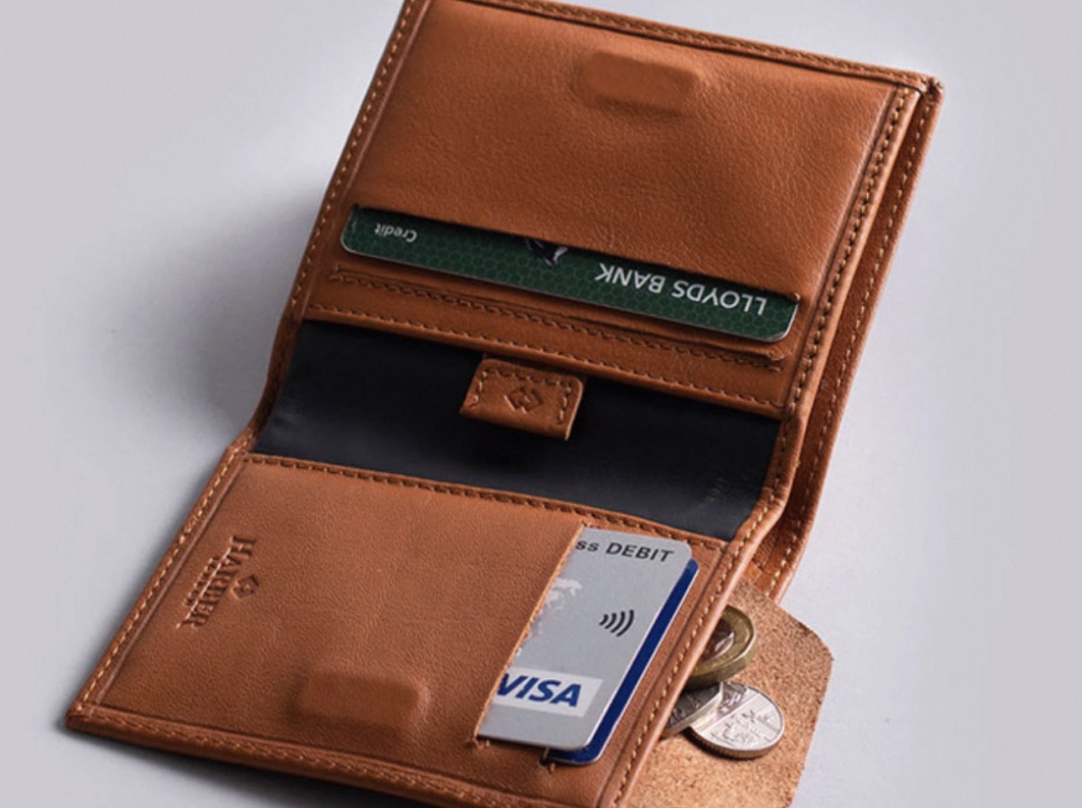 RFID wallets for men