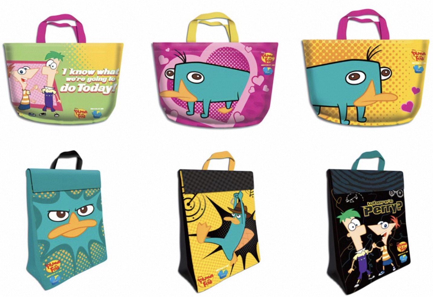 subway kids meals bags