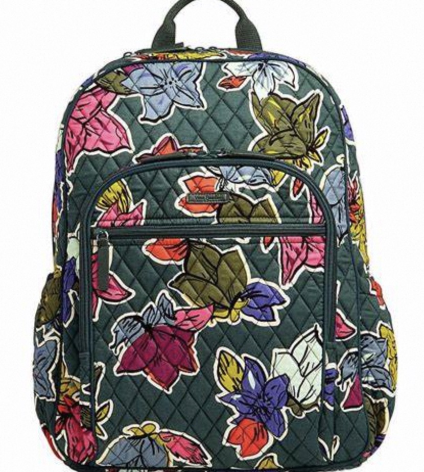 vera bradley backpacks