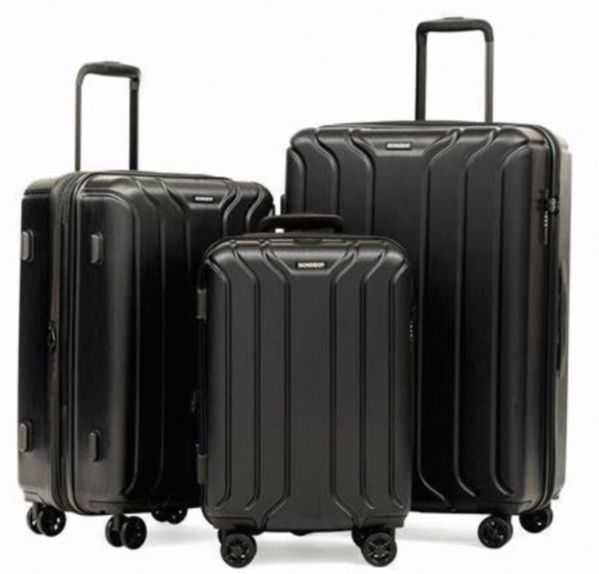 best lightweight luggage