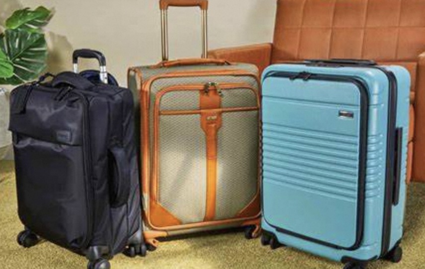 best lightweight luggage