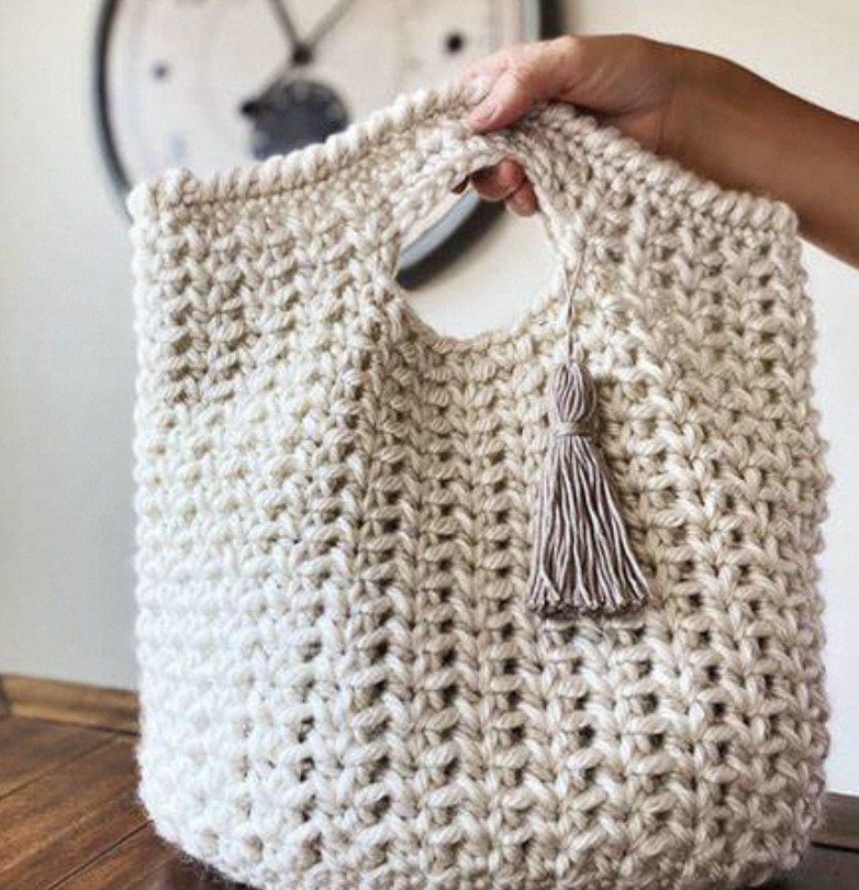 handmade crochet bags prices