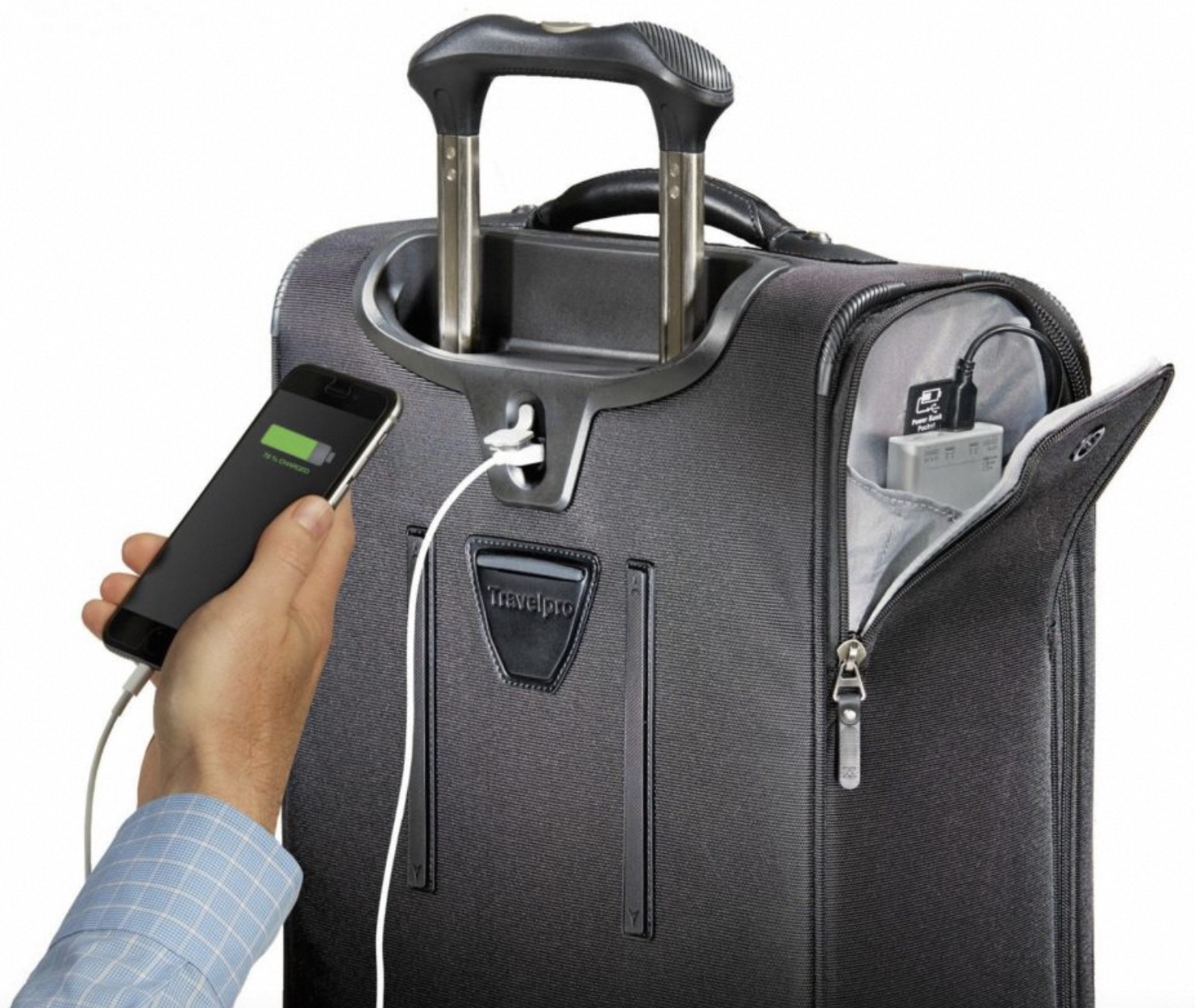 smart suitcase