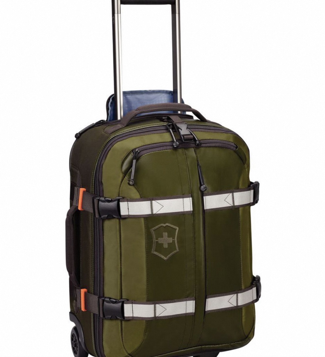 swiss army luggage