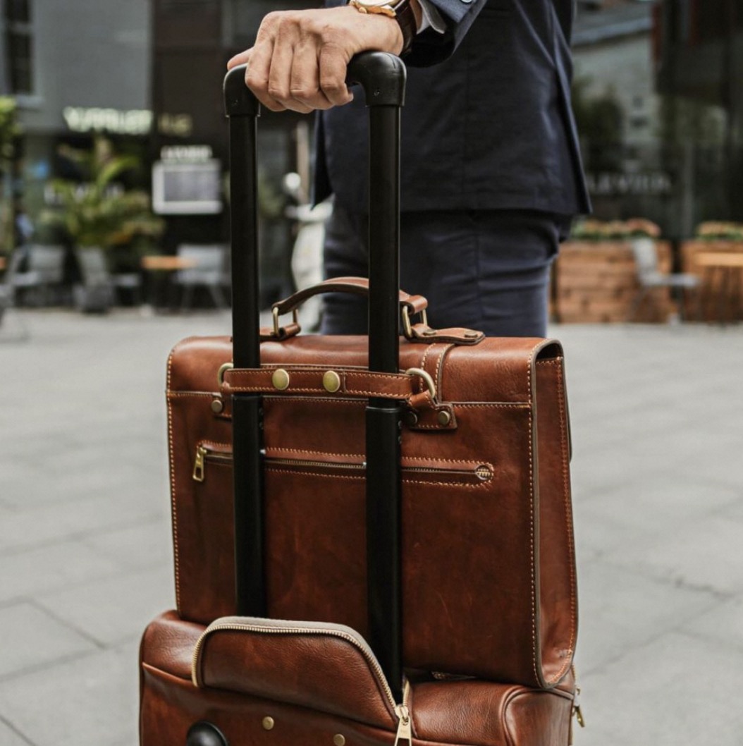 traveling bags men