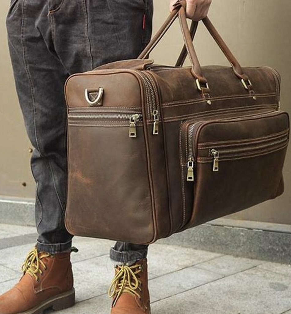 traveling bags men