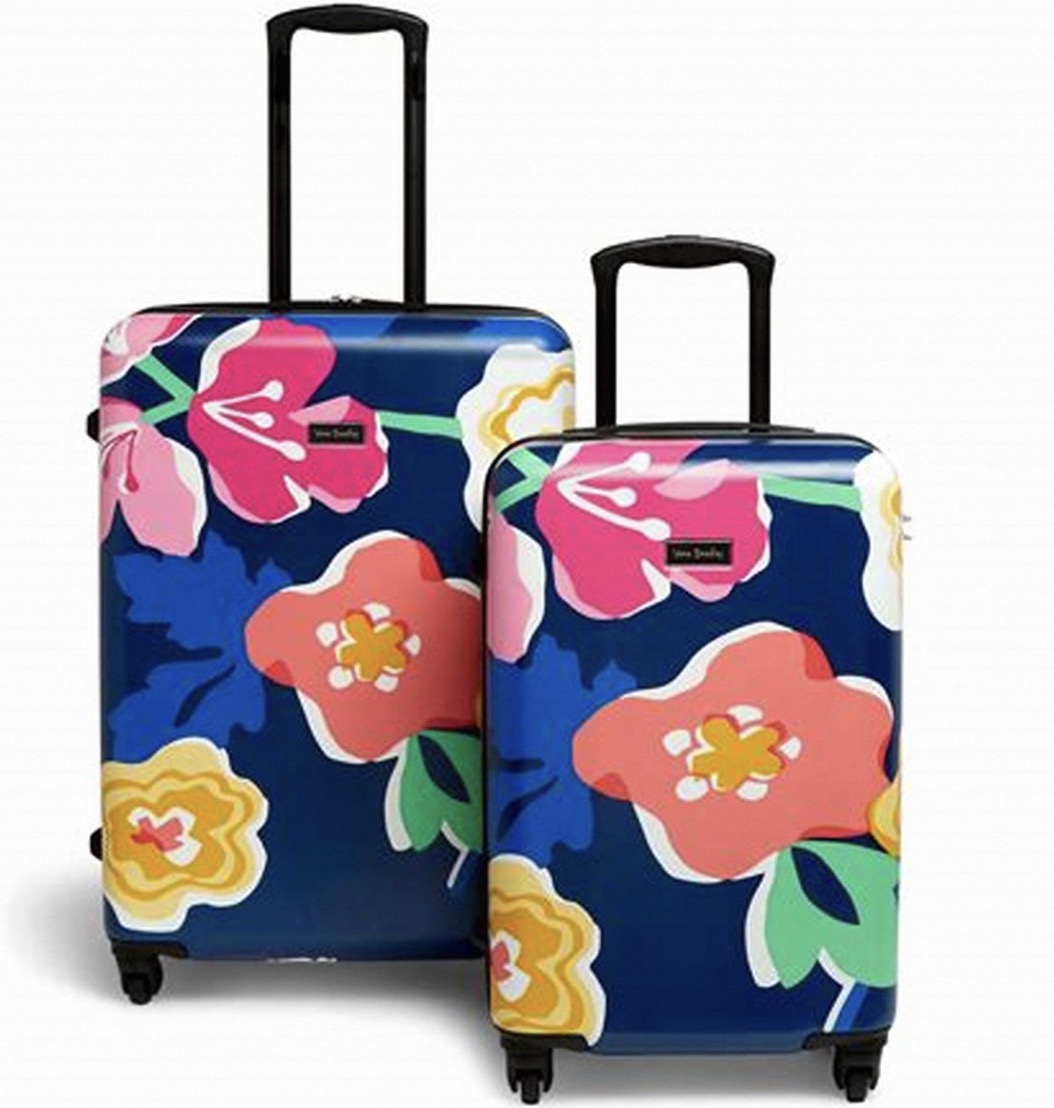 vera bradley luggage