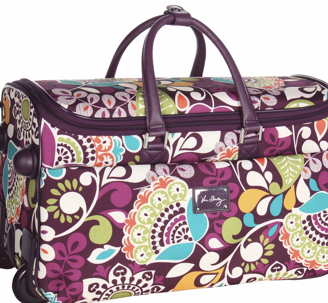 vera bradley luggage