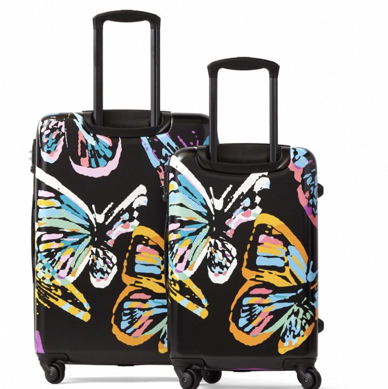 vera bradley luggage