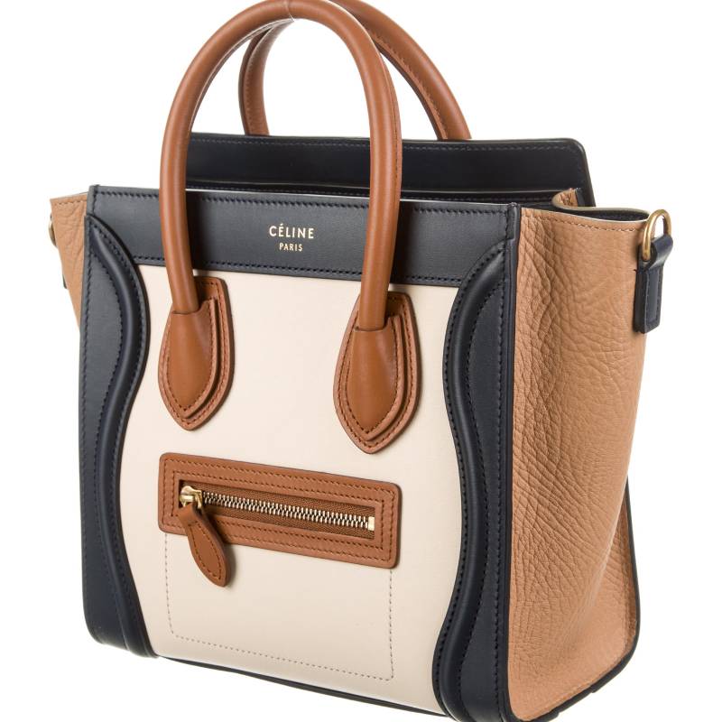 celine luggage tote