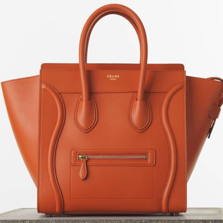 Celine Luggage Tote: The Epitome of Luxury Travel