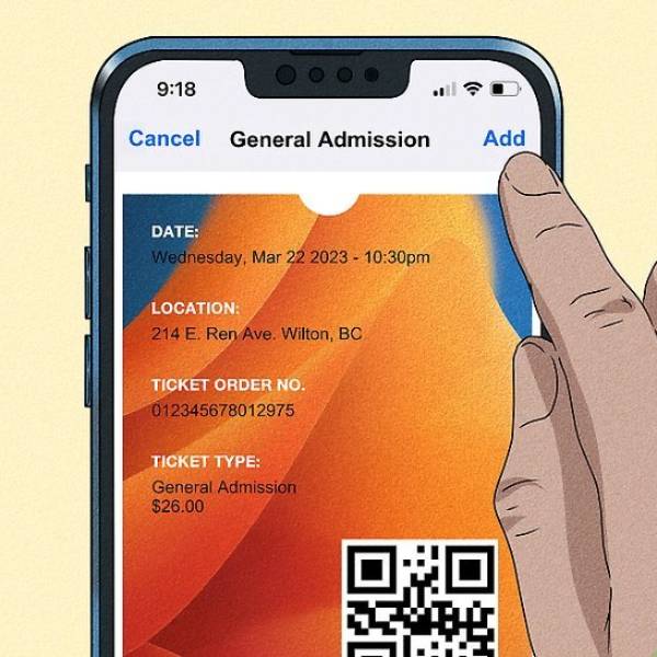 how to transfer tickets on ticketmaster to apple wallet