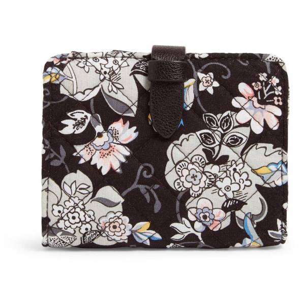 vera bradley small wallet