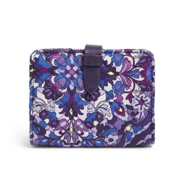 vera bradley small wallet