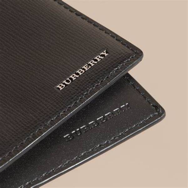 burberry bifold wallet