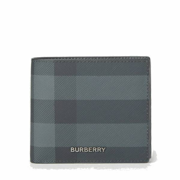 burberry bifold wallet