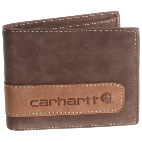 carhartt men's wallet