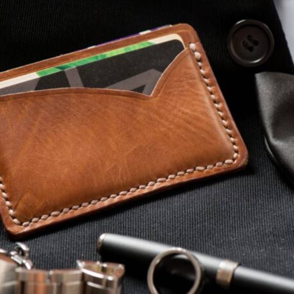 edge essentials wallet review