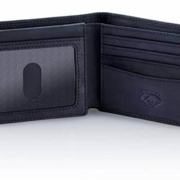 folding wallet