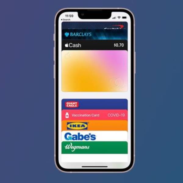 how to add loyalty cards to apple wallet