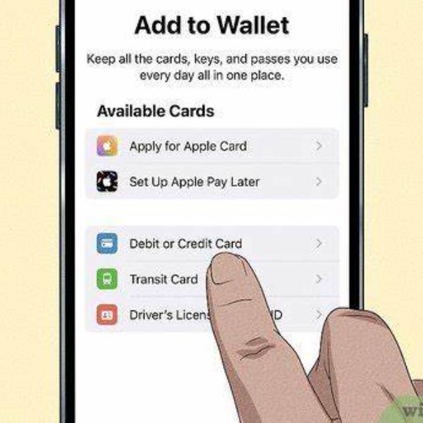 how to add loyalty cards to apple wallet