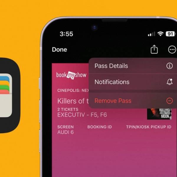 how to delete something from apple wallet