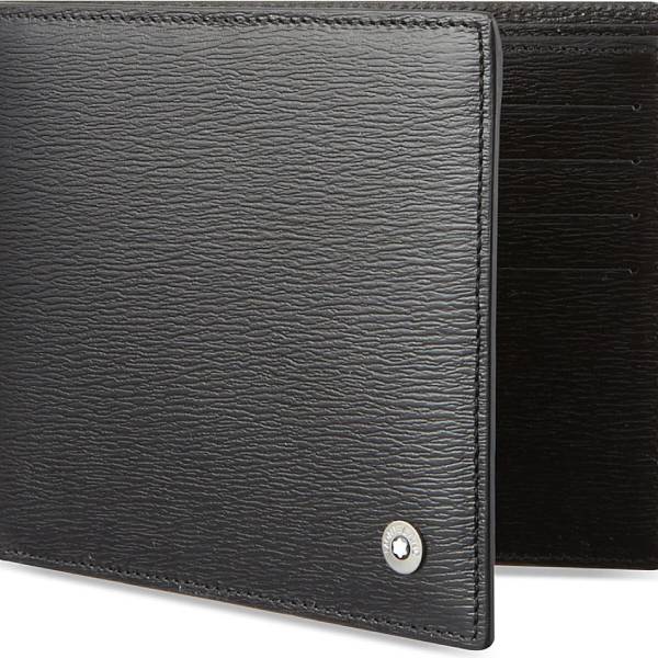 montblanc men's wallet