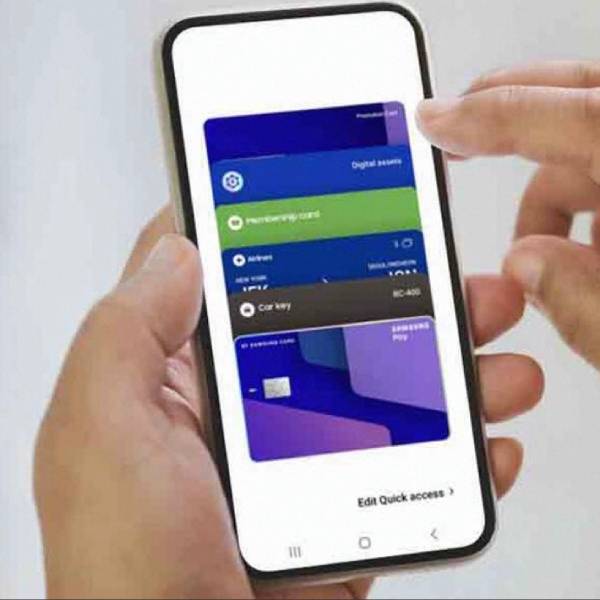 samsung pay vs samsung wallet