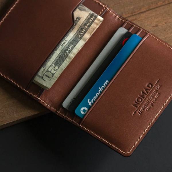 trackable wallet