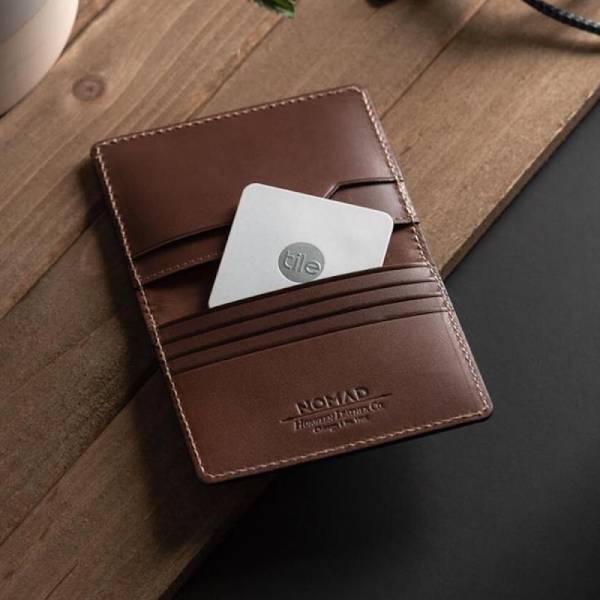 trackable wallet