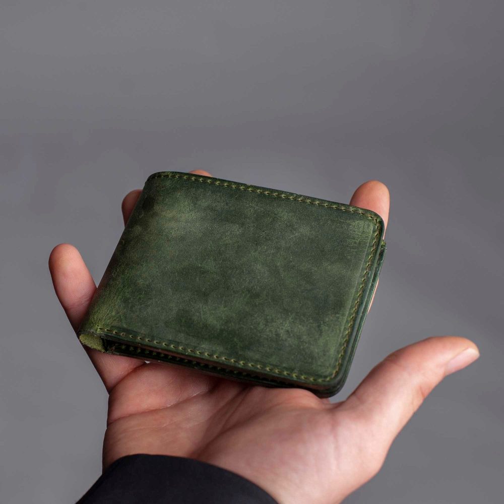 Stylish men's wallets