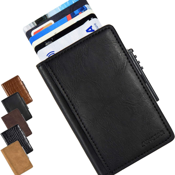 men card holder wallet