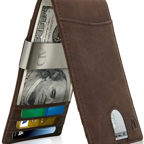 men card holder wallet