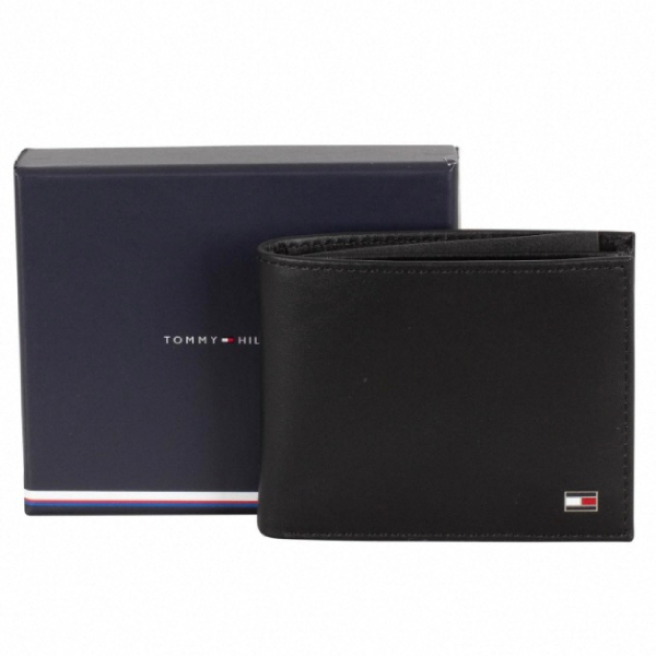 tommy hilfiger mens wallet